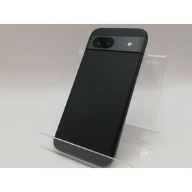 【中古】Google SoftBank 【SIMフリー】 Pixel 8a オブシディアン 8GB 128GB G576D【川崎駅前】保証期間１ヶ月【ランクB】