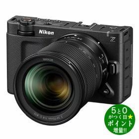 ◆最大3000円CP＋P3倍！！6/20◆ニコン カメラ ミラーレス一眼カメラ シネマカメラ ZR 24-70 レンズキット Nikon【転送不可】
