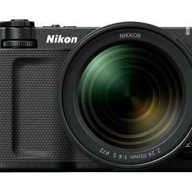 ニコン ZR 24-70 レンズキット ミラーレス カメラ NIKKOR ニッコール f/4 S F4 標準 ズーム レンズ Zマウント フルサイズ 防塵 防滴 手ブレ補正機構 Wi-Fi Bluetooth 5.0 BLE AF/MF
