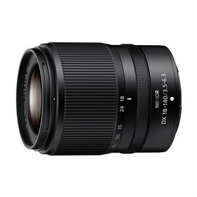ニコン 高倍率ズームレンズ NIKKOR Z DX 18-140mm f/3.5-6.3 VR Zマウント ニコン NZDX18-140 Nikon