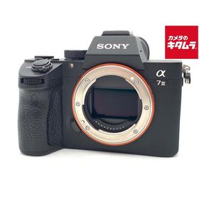 【中古】 【並品】 ソニー α7III ボディ [ILCE-7M3]