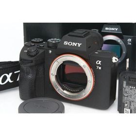 【全額返金保証】良品｜ソニー α7 III ILCE-7M3 ボディ CA01-R4668-2P3