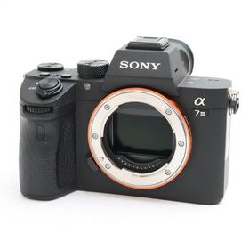 《並品》SONY α7III ボディ ILCE-7M3