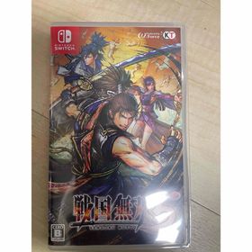 コウエイカガク(KOEI)の戦国無双５(家庭用ゲームソフト)