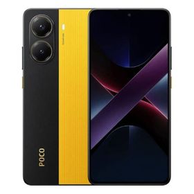 POCO X7 Pro[512GB] SIMフリー イエロー【安心保証】