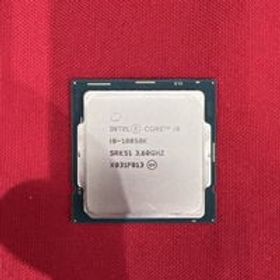 中古 INTEL Core i9 10850K (1200/3.6G/20M/C10/T20) 143397 状態： Cランク