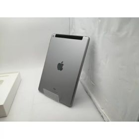 【中古】Apple SoftBank 【SIMロック解除済み】 iPad（第6世代/2018） 32GB スペースグレイ MR6N2J/A【札幌】保証期間1ヶ月【ランクB】