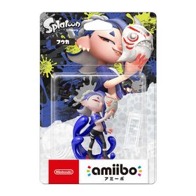 任天堂 Nintendo amiibo フウカ(スプラトゥーンシリーズ) NVL-C-AEAV