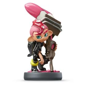 任天堂 Nintendo amiibo タコボーイ スプラトゥーンシリーズ
