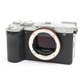 《良品》SONY α7C II ボディ ILCE-7CM2 S