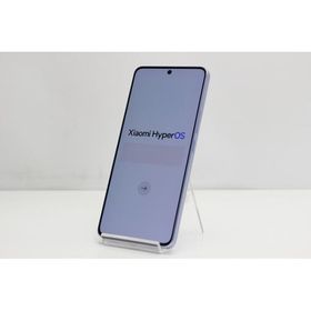 スマートフォン 本体 Redmi Note 13 Pro 5G XIG05 Xiaomi au SIMフリー 残債なし 256GB パープル