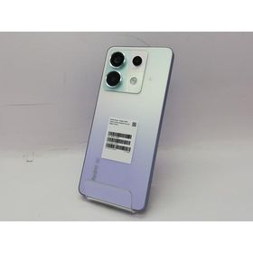 【中古】Xiaomi au 【SIMフリー】 Redmi Note 13 Pro 5G オーシャンティール 8GB 256GB XIG05【立川フロム中武】保証期間１ヶ月【ランクA】