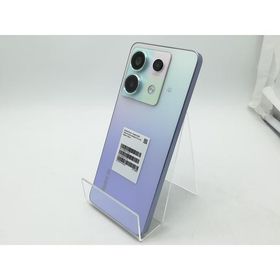 【中古】Xiaomi au 【SIMフリー】 Redmi Note 13 Pro 5G オーロラパープル 8GB 256GB XIG05【柏】保証期間１ヶ月【ランクA】