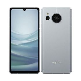 AQUOS sense7 SHG10[128GB] UQモバイル ブルー【安心保証】