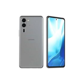 ★新品未開封 SIMフリー arrows We2 Plus M06 スレートグレイ ASMC06003 4580527850877