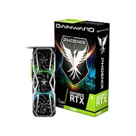 〔中古〕GAINWARD GeForce RTX 3080 Phoenix NED3080019IA-132AX-G〔262-ud〕