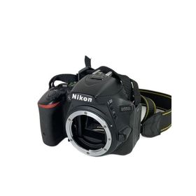 Nikon◆デジタル一眼カメラ D5500 ダブルズームキット [ブラック]