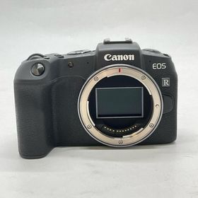 【全額返金保証】【最速発送】Canon デジタル一眼 EOS RP ボディ ブラック 美品 動作確認済