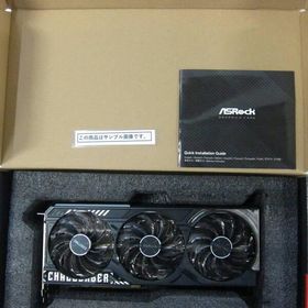 〔中古〕ASRock(アスロック) AMD Radeon RX 9070 Challenger 16GB〔262-ud〕