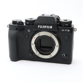 《良品》FUJIFILM X-T3 ボディ