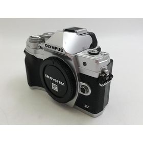 【中古】OLYMPUS OM-D E-M10 Mark IV ボディ シルバー【大宮東口】保証期間１ヶ月【ランクB】