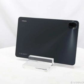 【中古】XIAOMI Xiaomi Pad 5 128GB コズミックグレー 21051182G Wi-Fi 【196-ud】