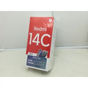 【未使用】Xiaomi 国内版 【SIMフリー】 Redmi 14C セージグリーン 8GB 256GB【新橋】保証期間3ヶ月