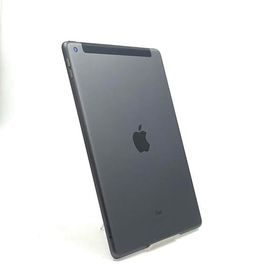 【全額返金保証】【最速発送】Apple iPad 10.2インチ 第7世代 128GB スペースグレイ WiFi+Cellular Softbank 動作確認済