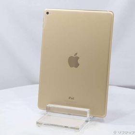〔中古〕Apple(アップル) iPad Air 2 16GB ゴールド MH0W2J／A Wi-Fi〔371-ud〕