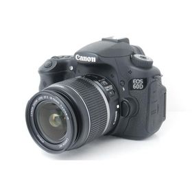 Canon キヤノン EOS 60D レンズキット ショット数245回