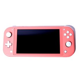 Nintendo Switch Lite [コーラル]