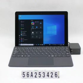 MicroSoft Surface Go Pentium 4415Y 1.6GHz/4GB/64GB/10W/217PPI(1800x1200) タッチパネル/Win10 画面シミあり【中古】【20260317】