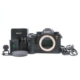 【極上品】SONY ILCE-9 ソニー