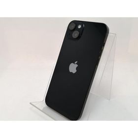 【中古】Apple docomo 【SIMフリー】 iPhone 14 Plus 128GB ミッドナイト MQ4A3J/A【津田沼】保証期間１ヶ月【ランクB】