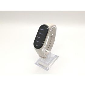 【中古】Xiaomi Xiaomi Smart Band 8 BHR7166GL ゴールド【福岡天神】保証期間１ヶ月【ランクB】