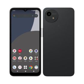 AQUOS wish4 SH-52E[64GB] docomo ブラック【安心保証】