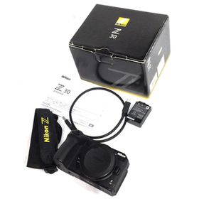 Nikon Z30 ミラーレス一眼カメラ ボディ デジタルカメラ 通電確認済み ニコン 元箱付き