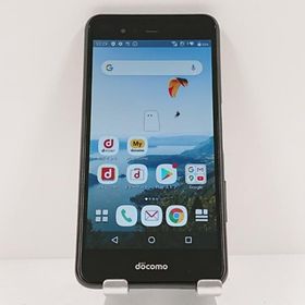 arrows Be F-04K ドコモ ブラック 送料無料 即決 本体 c18209