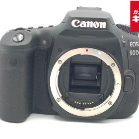 【中古】 【良品】 キヤノン EOS 90D ボディ 【デジタル一眼レフ】 【6ヶ月保証】
