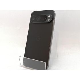 【中古】Google 国内版 【SIMフリー】 Pixel 9 Pro オブシディアン 16GB 256GB GWVK6【津田沼】保証期間１ヶ月【ランクB】