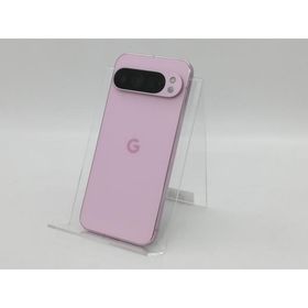 【中古】Google 国内版 【SIMフリー】 Pixel 9 Pro XL ローズクオーツ 16GB 256GB GQ57S【DS秋葉】保証期間１ヶ月【ランクA】