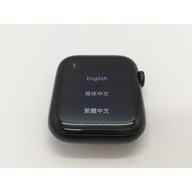 【中古】Apple Apple Watch SE2 44mm GPS ミッドナイトアルミニウムケース (バンド無し)【福岡天神】保証期間１ヶ月【ランクB】