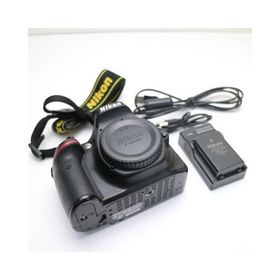 Nikon デジタル一眼レフカメラ D5200 ボディー ブラック D5200BK