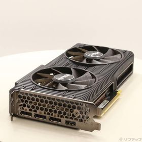 〔中古〕Palit GeForce RTX 3060 Dual OC 12GB NE63060T19K9-190AD LHR版〔262-ud〕