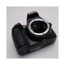 Nikon デジタル一眼レフカメラ D5300 ブラック 2400万画素 3.2型液晶 D5300BK