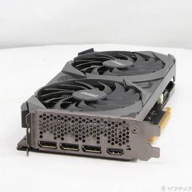 〔中古〕MSI(エムエスアイ) GeForce RTX 3060 Ti VENTUS 2X 8G OCV1 LHR〔262-ud〕