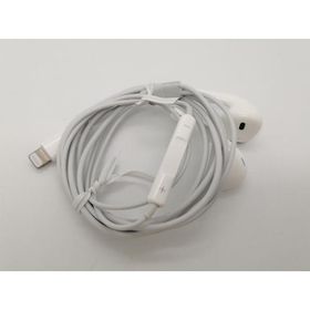 【中古】Apple EarPods with Lightning Connector [付属品]【三宮センター】保証期間１週間