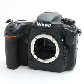 【中古】 《良品》 Nikon D500 ボディ [ デジタルカメラ ]