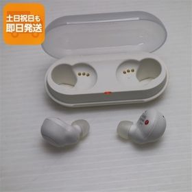 新品同様 WF-C500 ホワイト スマホ 本体 即日発送 土日祝発送OK あすつく