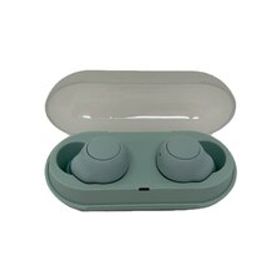 SONY◆イヤホン・ヘッドホン WF-C500 (G) [アイスグリーン]